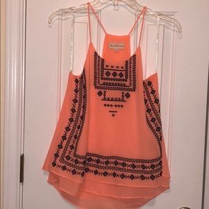 Sweet Journey Tank Top